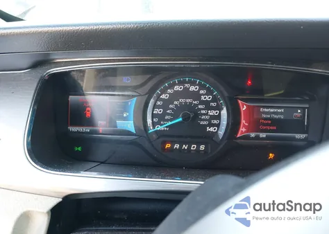 2013 Ford Taurus Sel z USA, uszkodzony, nr VIN 1FAHP2E85DG224540